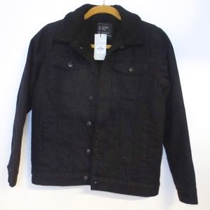 Denim Co Jacket jeans black for Kid 11/12 years old
